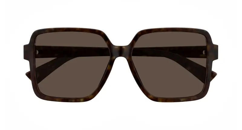 Bottega Veneta Occhiali da sole Donna Marrone 3530791 miniatura 2