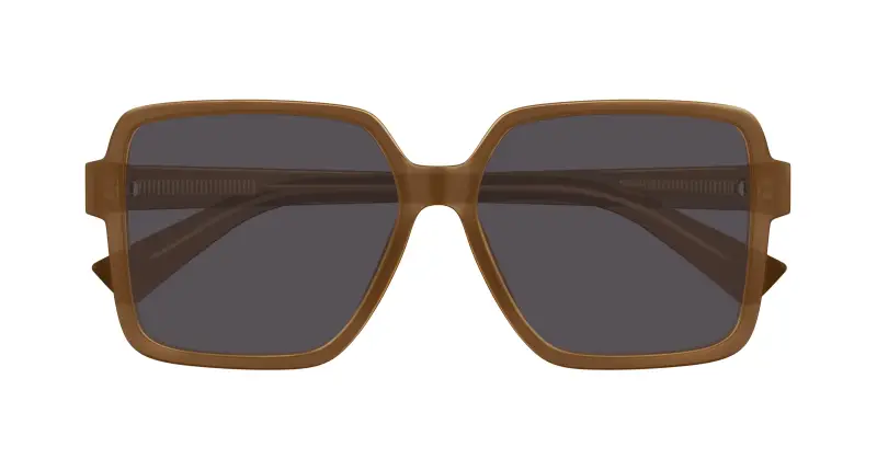 Bottega Veneta Occhiali da sole Donna Grigio 3531297 miniatura 2