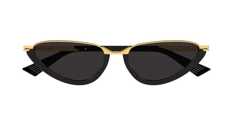 Bottega Veneta Occhiali da sole Donna Grigio 3532516 miniatura 2