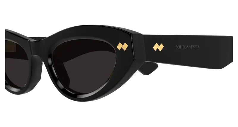 Bottega Veneta Occhiali da sole Donna Grigio 878848 miniatura 2