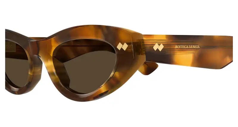 Bottega Veneta Occhiali da sole Donna Multicolore 878849 miniatura 2