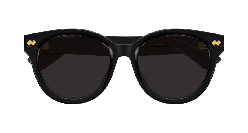 Bottega Veneta Occhiali da sole Donna Grigio 3532514 miniatura 2