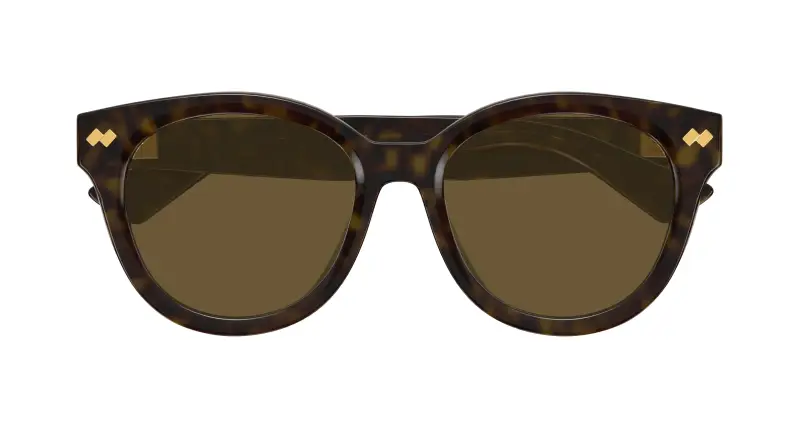 Bottega Veneta Occhiali da sole Donna Marrone 3530784 miniatura 2