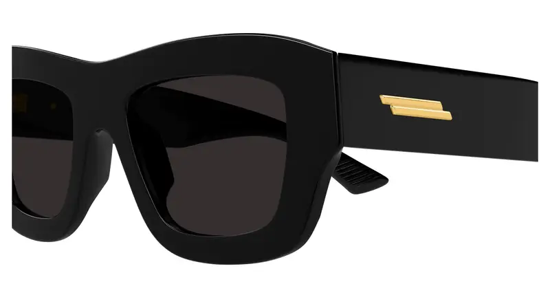 Bottega Veneta Occhiali da sole Donna Grigio 878846 miniatura 2