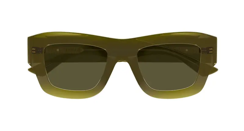 Bottega Veneta Occhiali da sole Donna Verde 3535342 miniatura 2