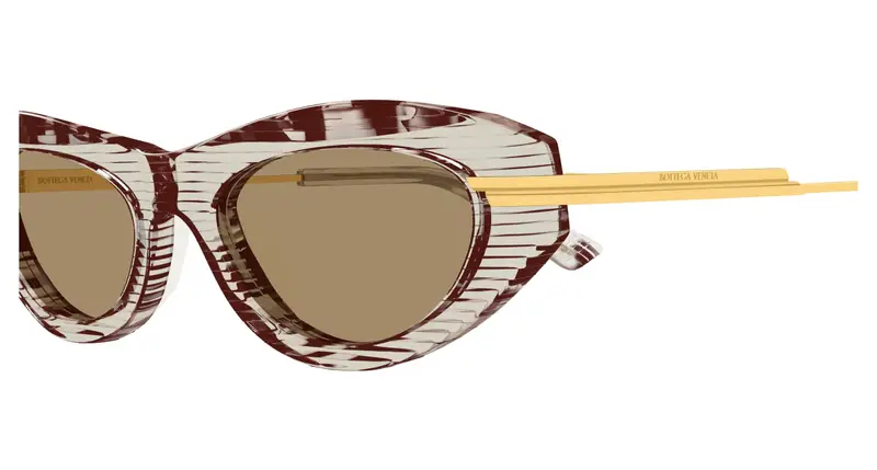 Bottega Veneta Occhiali da sole Donna Multicolore 878859 miniatura 2