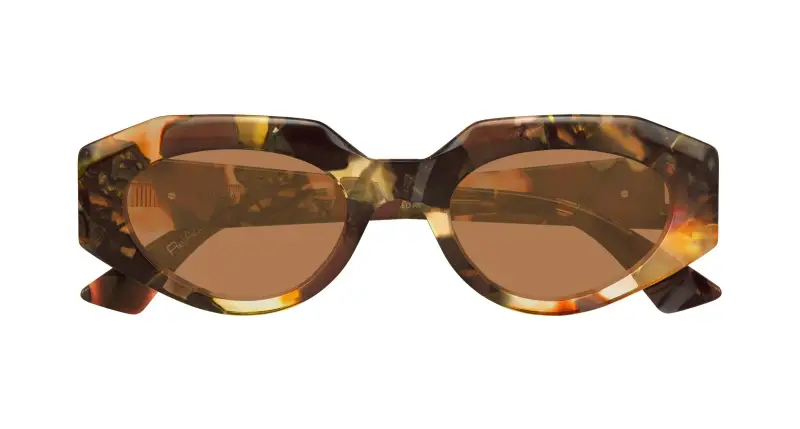 Bottega Veneta Occhiali da sole Donna Marrone 3531284 miniatura 2