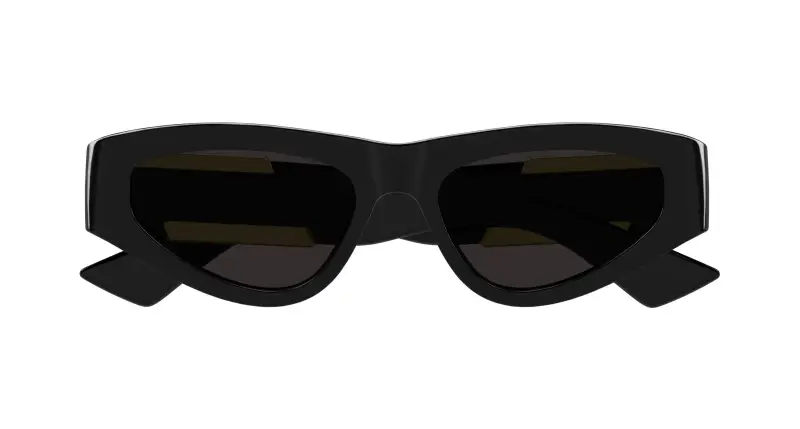 Bottega Veneta Occhiali da sole Donna Grigio 3408228 miniatura 2