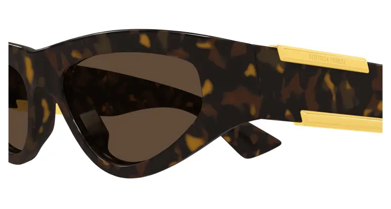 Bottega Veneta Occhiali da sole Donna Marrone 3408090 miniatura 3