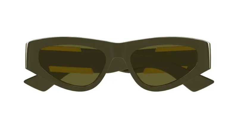 Bottega Veneta Occhiali da sole Donna Grigio 3530064 miniatura 2