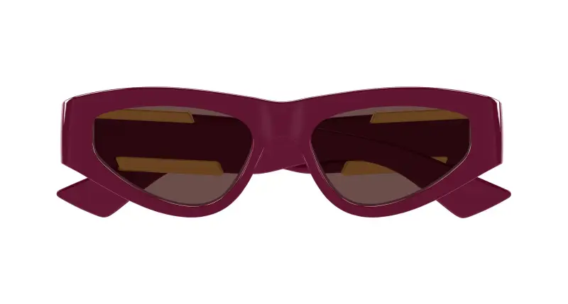 Bottega Veneta Occhiali da sole Donna Marrone 3534678 miniatura 2