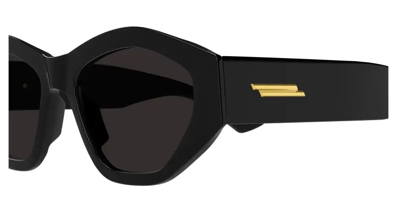 Bottega Veneta Occhiali da sole Donna Grigio 3408227 miniatura 3