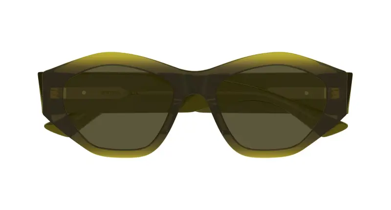 Bottega Veneta Occhiali da sole Donna Verde 3408377 miniatura 2