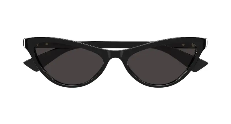 Bottega Veneta Occhiali da sole Donna Grigio 3408223 miniatura 2