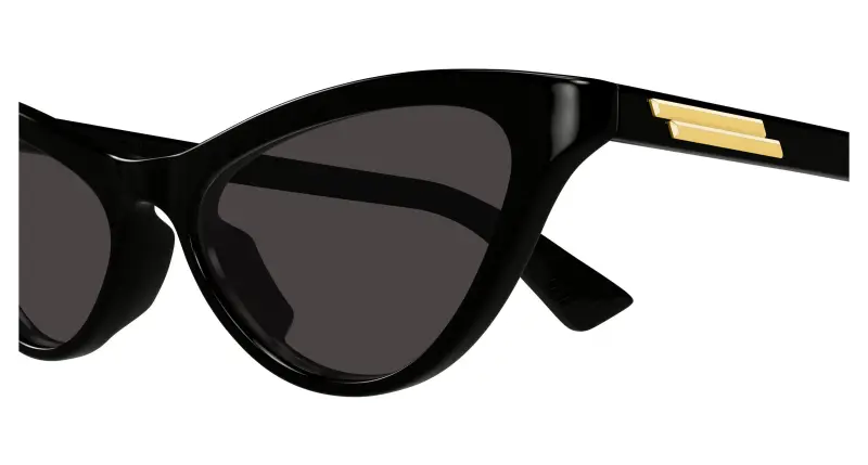 Bottega Veneta Occhiali da sole Donna Grigio 3408223 miniatura 3