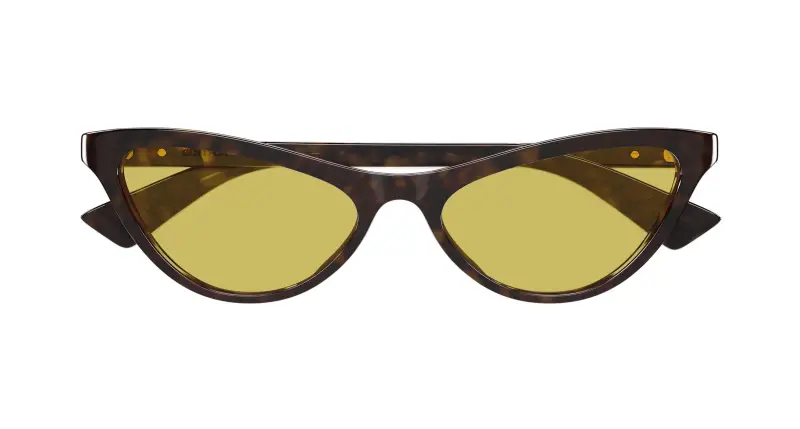 Bottega Veneta Occhiali da sole Donna Marrone 3408088 miniatura 2