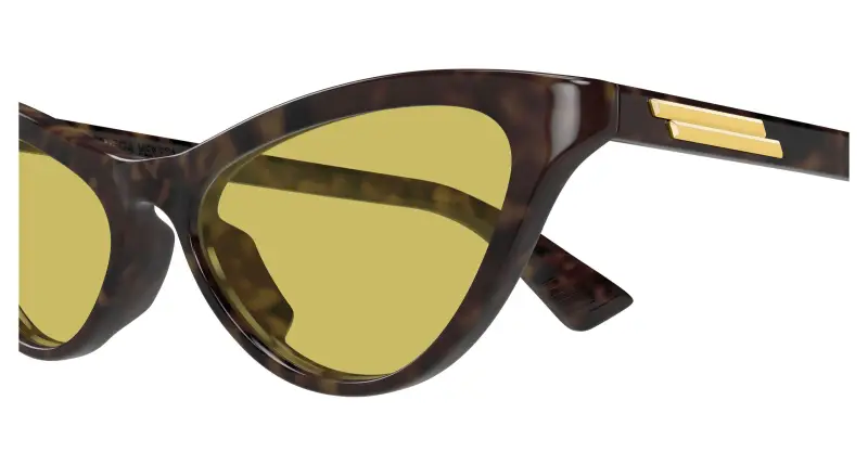 Bottega Veneta Occhiali da sole Donna Marrone 3408088 miniatura 3