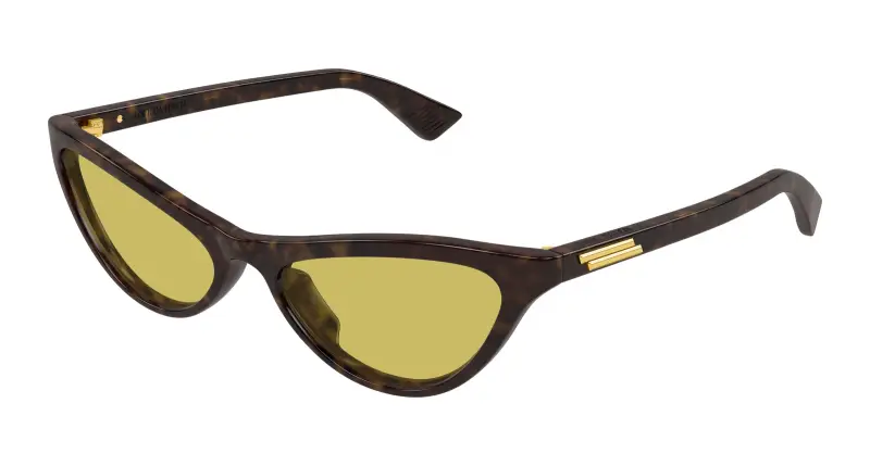 Bottega Veneta Occhiali da sole Donna Marrone 3408088