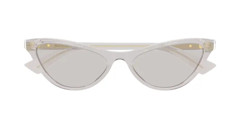 Bottega Veneta Occhiali da sole Donna Grigio 3530059 miniatura 2