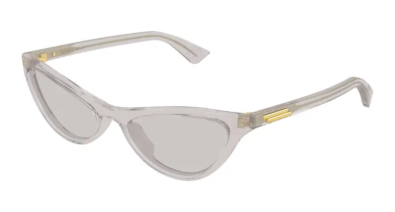 Bottega Veneta Occhiali da sole Donna Grigio 3530059