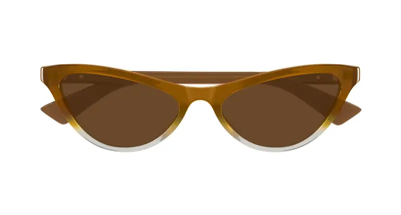 Bottega Veneta Occhiali da sole Donna Marrone 3531276 miniatura 2