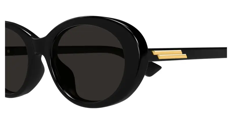 Bottega Veneta Occhiali da sole Donna Grigio 3532488 miniatura 3