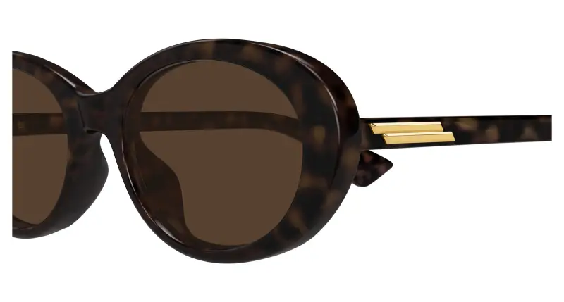 Bottega Veneta Occhiali da sole Donna Multicolore 3530753 miniatura 3