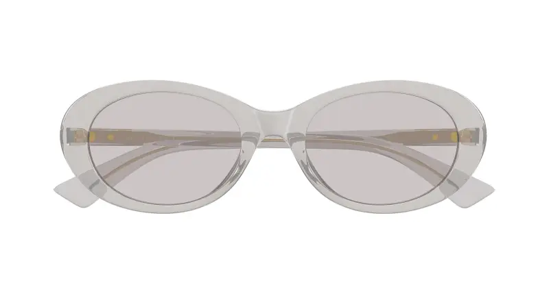 Bottega Veneta Occhiali da sole Donna Grigio 3530058 miniatura 2