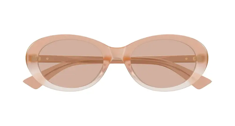 Bottega Veneta Occhiali da sole Donna Rosa 3534635 miniatura 2