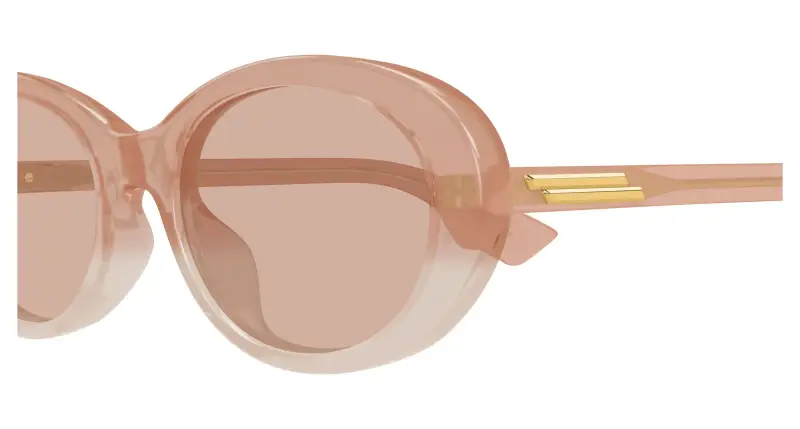 Bottega Veneta Occhiali da sole Donna Rosa 3534635 miniatura 3