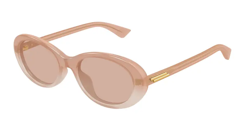 Bottega Veneta Occhiali da sole Donna Rosa 3534635