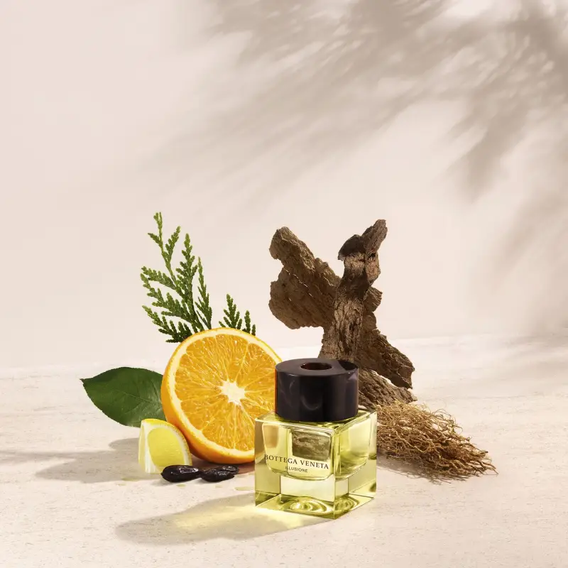 Bottega Veneta Eau de Toilette Uomo 3051304 miniatura 4