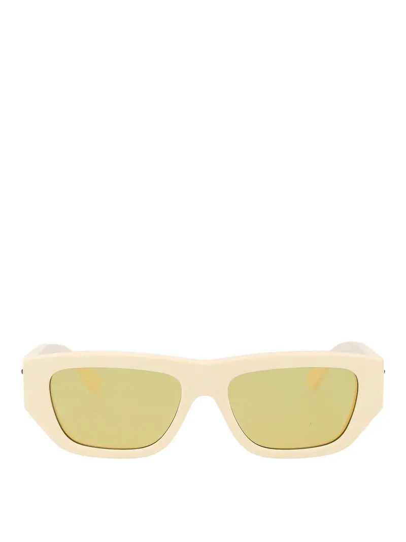 Occhiali da sole Bianco