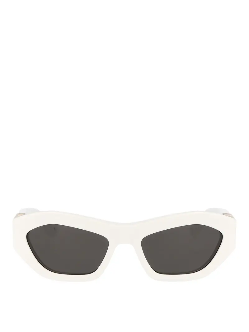 Occhiali da sole Bianco