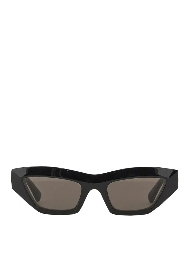 Occhiali da sole Cat Eye Nero