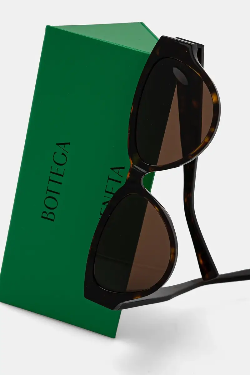 Bottega Veneta Occhiali da sole Donna Marrone 3250182 miniatura 4