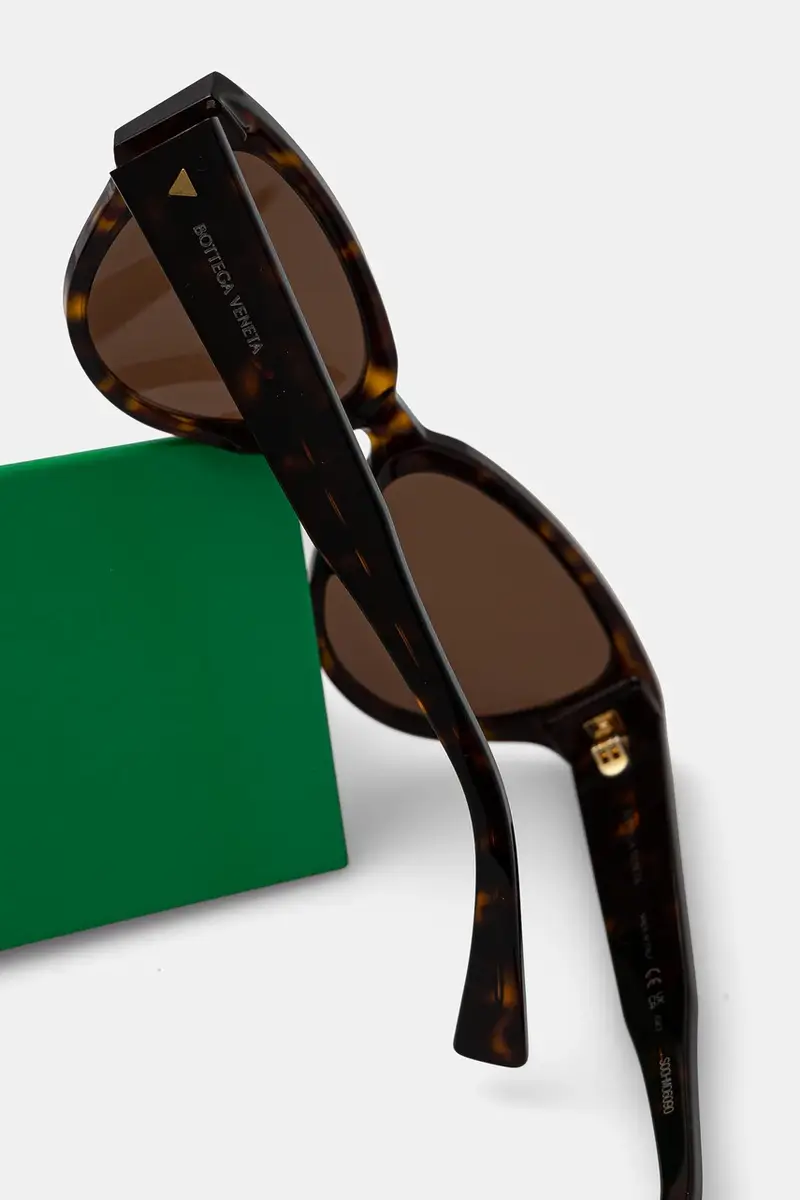 Bottega Veneta Occhiali da sole Donna Marrone 3250182 miniatura 5