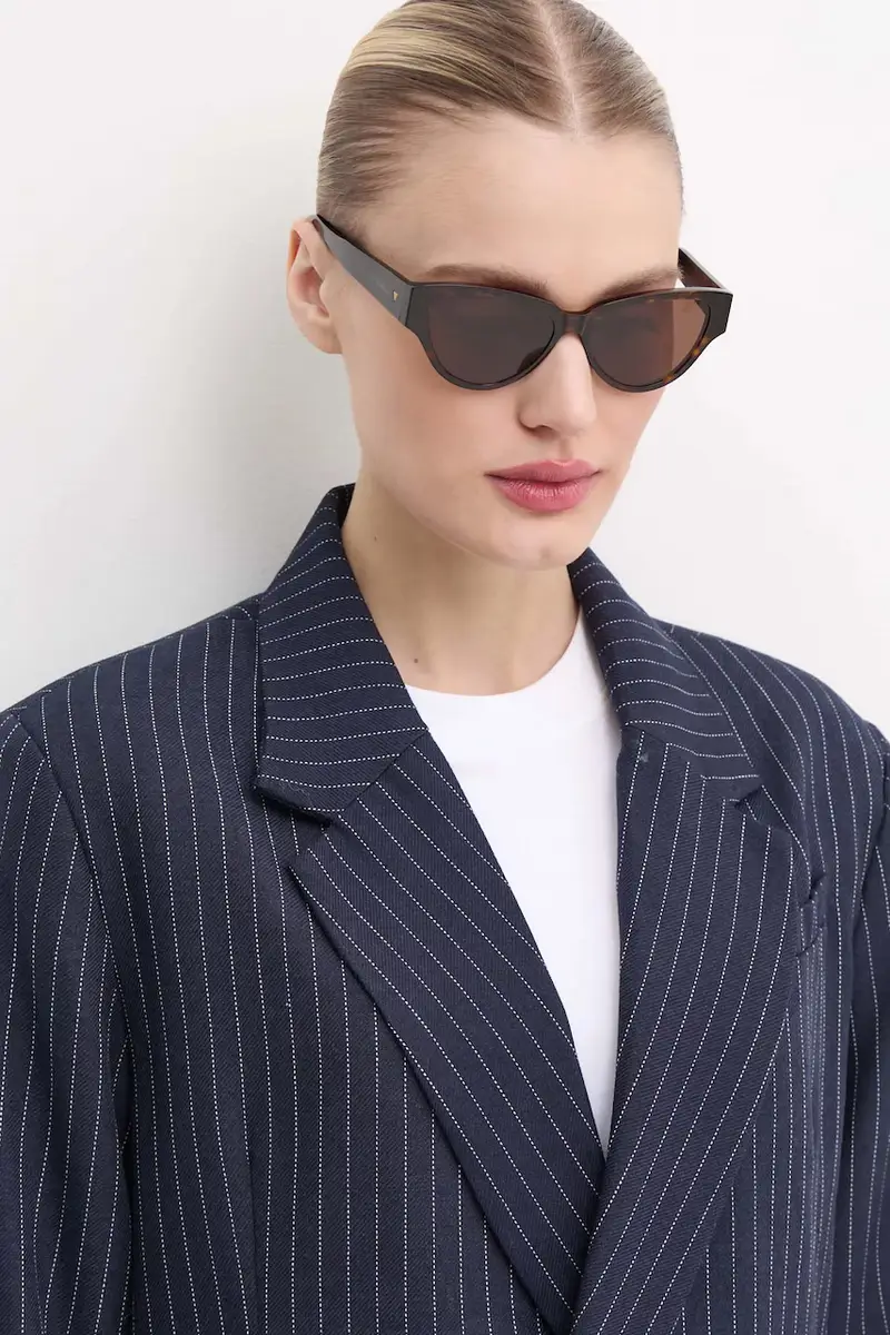 Bottega Veneta Occhiali da sole Donna Marrone 3250182