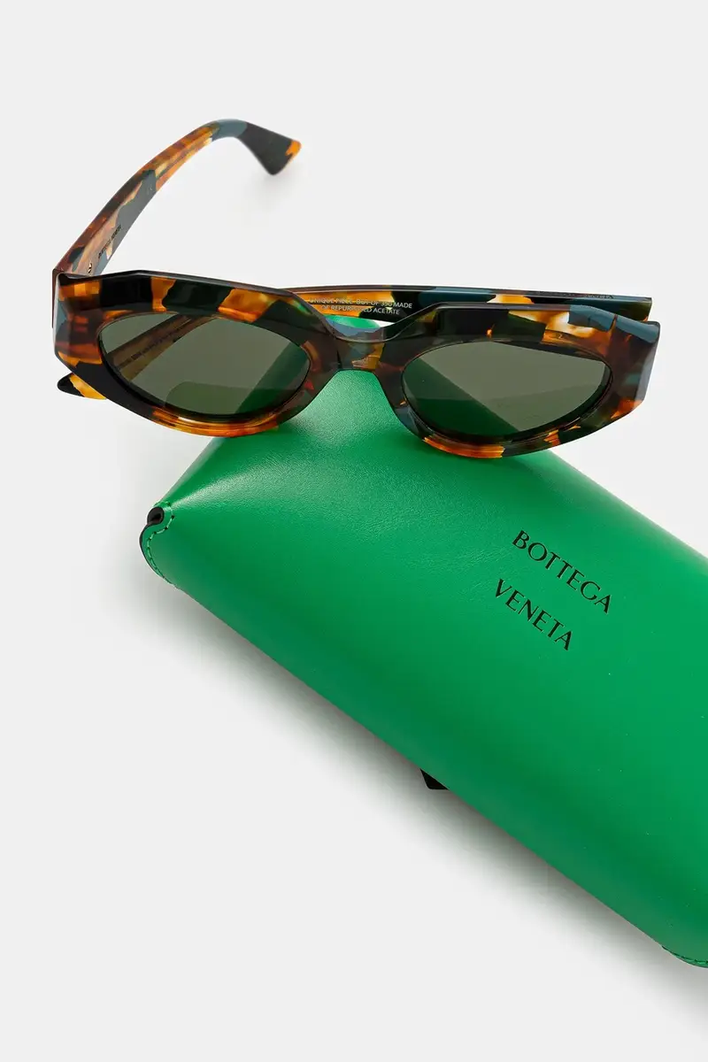 Bottega Veneta Occhiali da sole Donna Marrone 3772158 miniatura 4