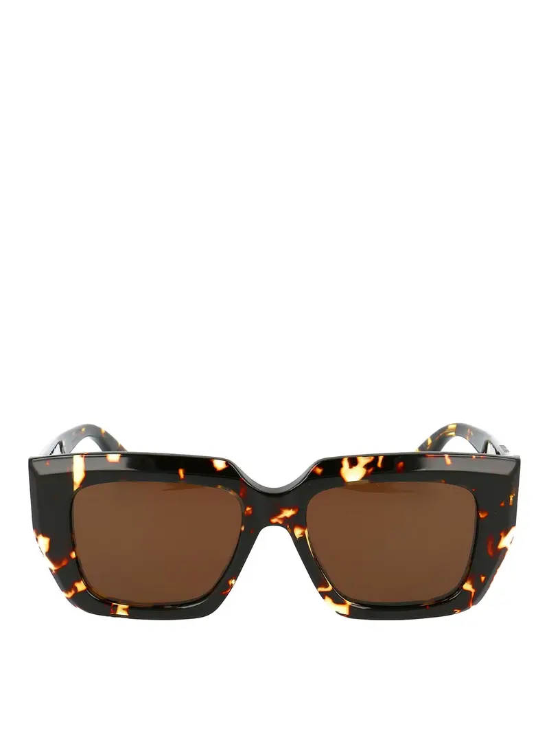 Occhiali da sole Marrone