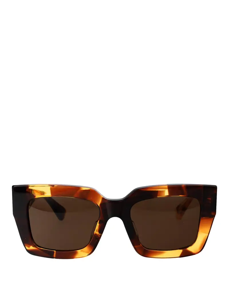 Occhiali da sole Marrone