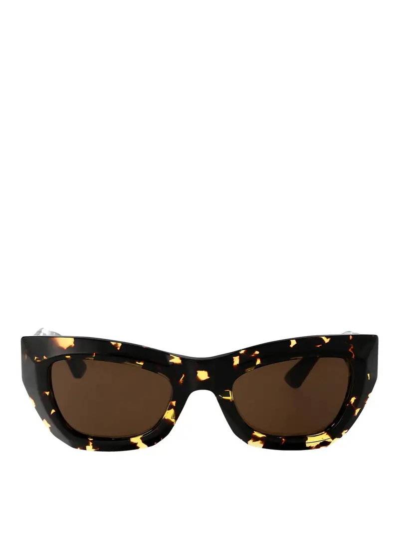 Occhiali da sole Marrone