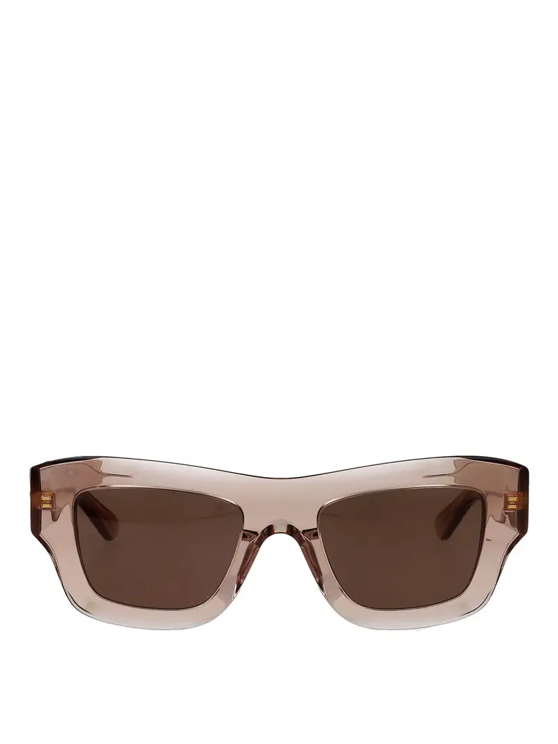 Occhiali da sole Marrone