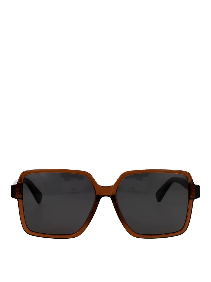 Occhiali da sole Marrone