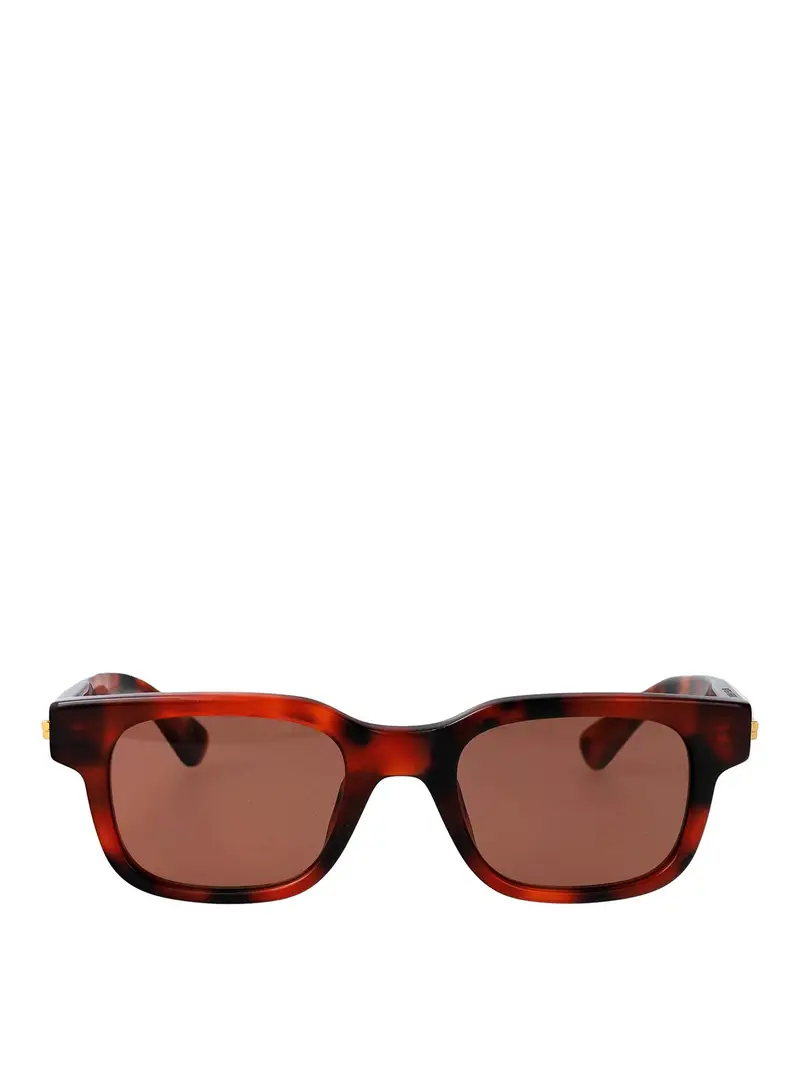 Occhiali da sole Marrone