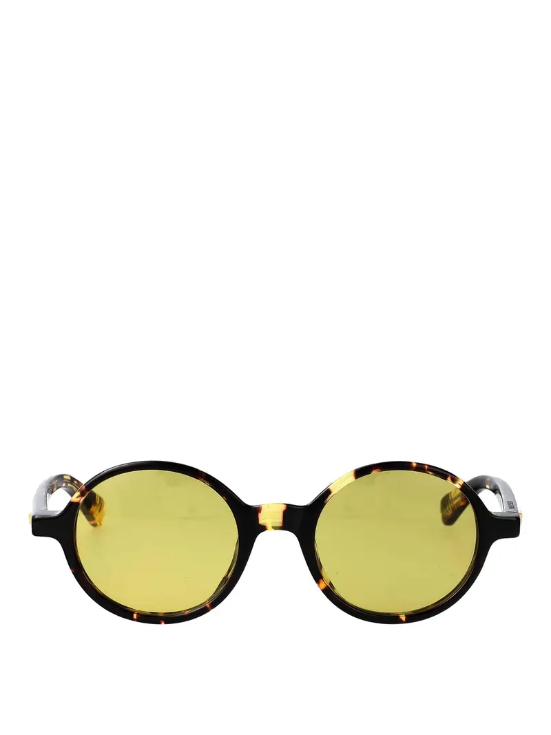 Occhiali da sole Marrone