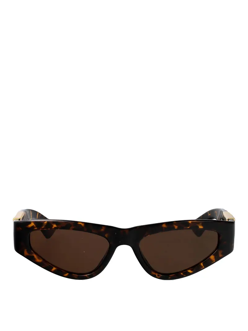 Occhiali da sole Marrone