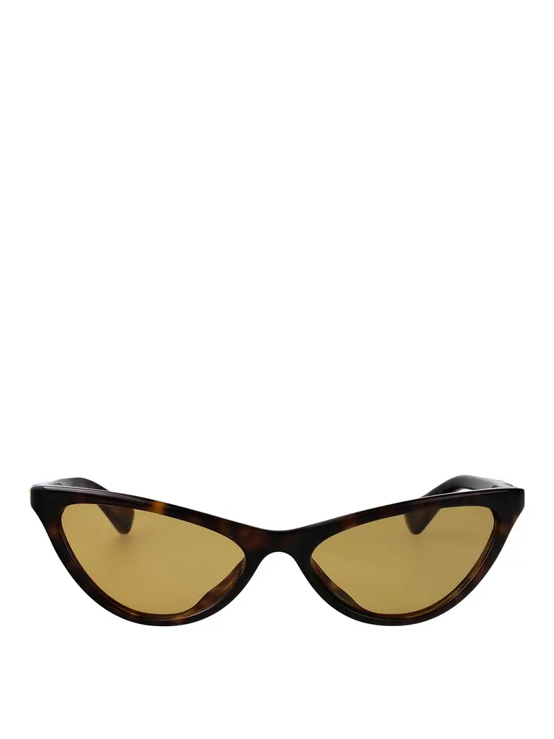 Occhiali da sole Marrone