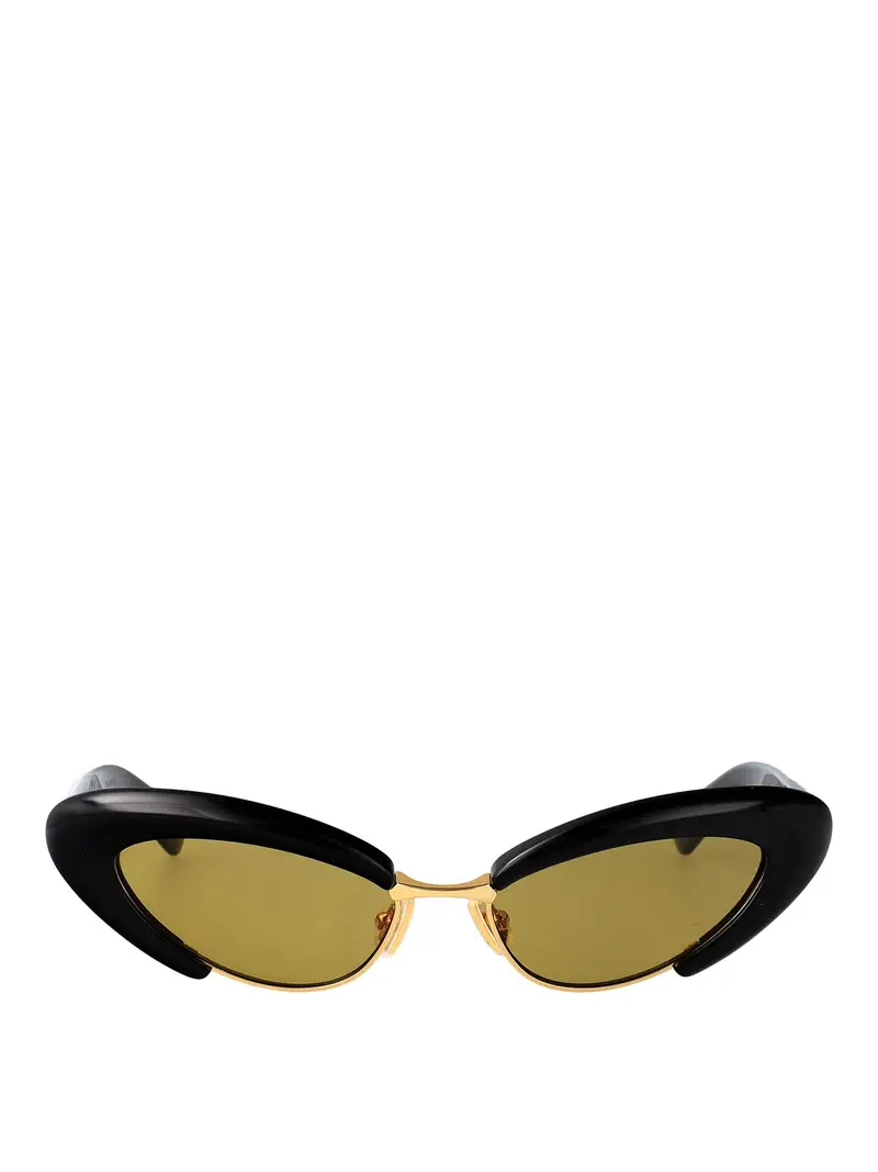 Occhiali da sole Nero