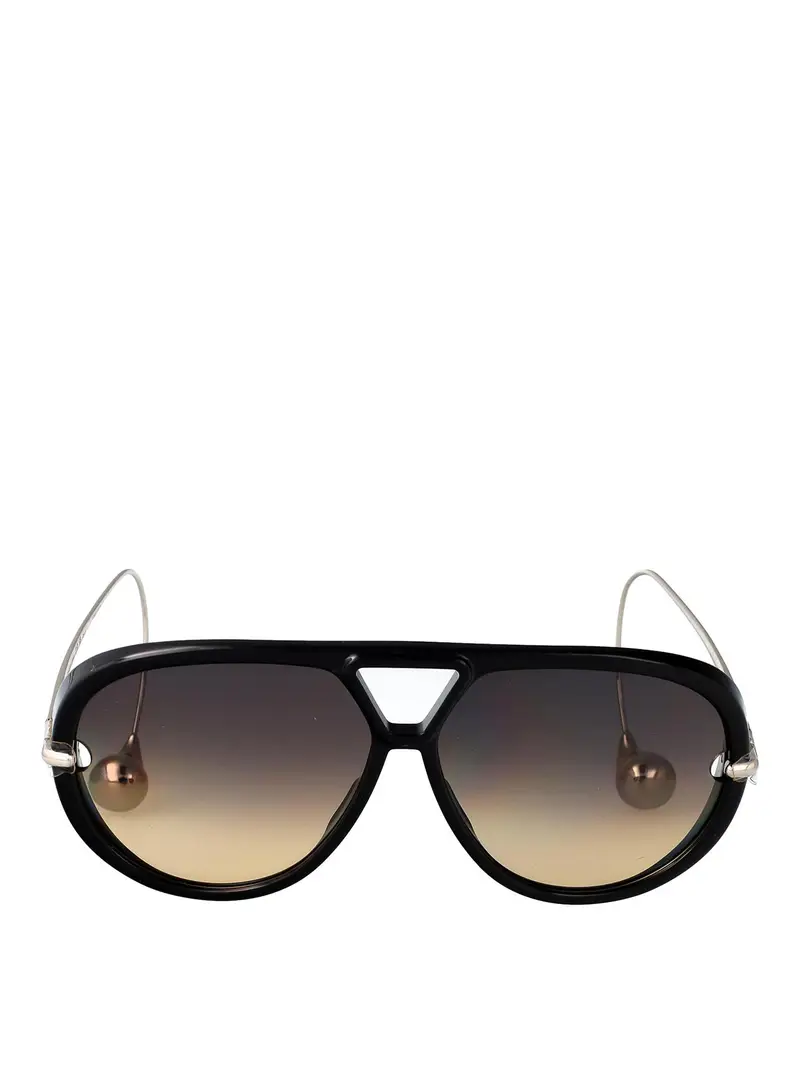 Occhiali da sole Nero